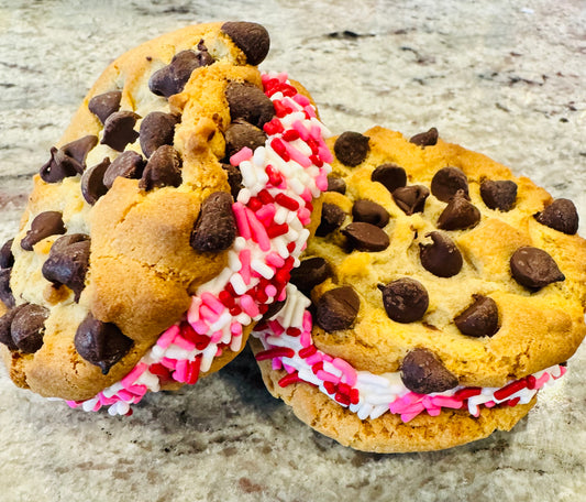 Valentine Chocolate Chip